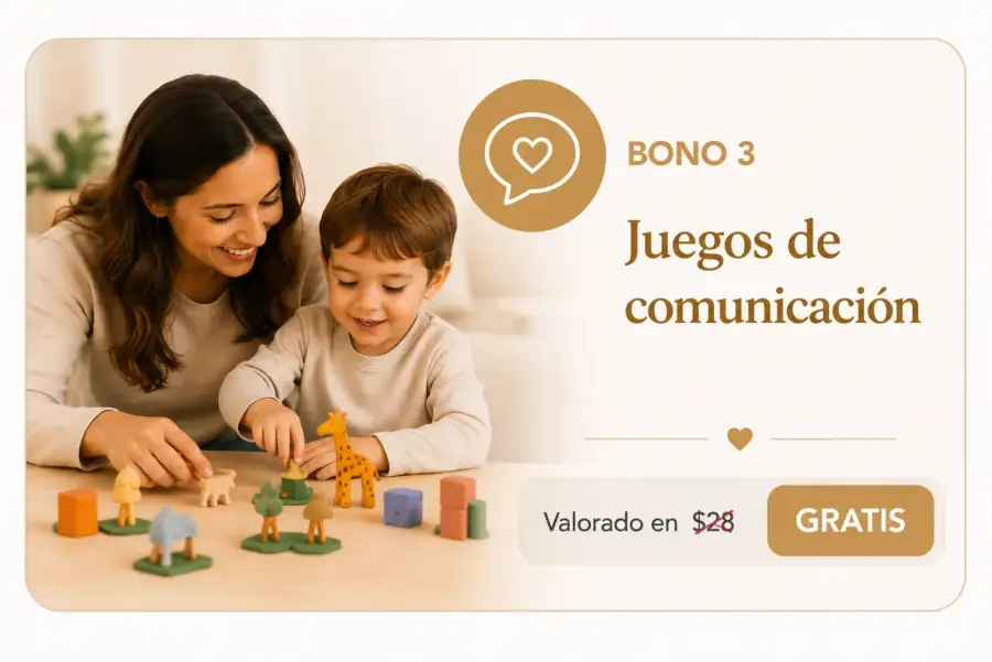 Bono 3 gratis incluido