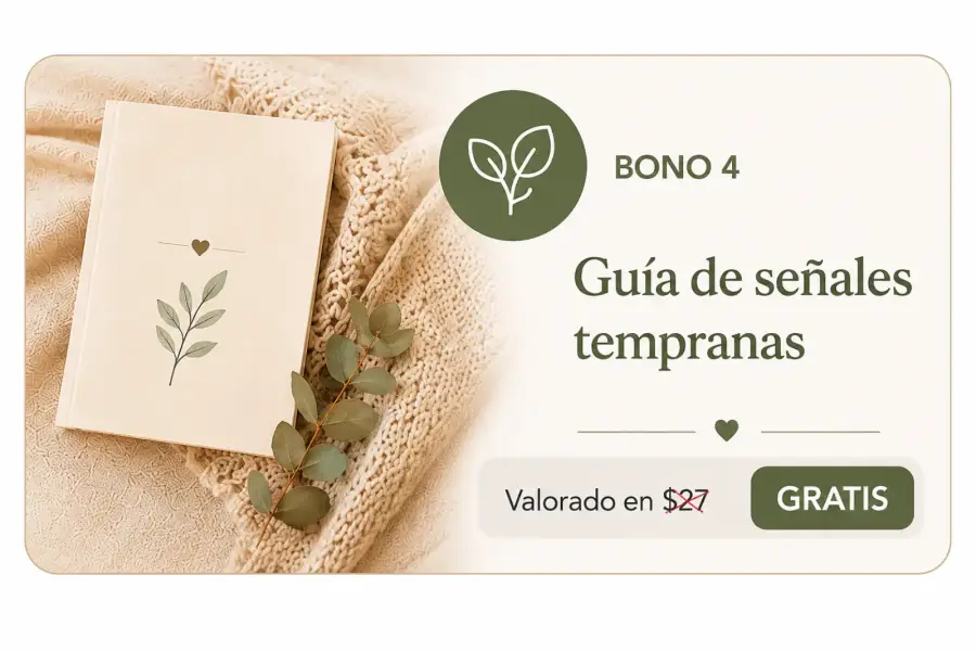 Bono 4 gratis incluido